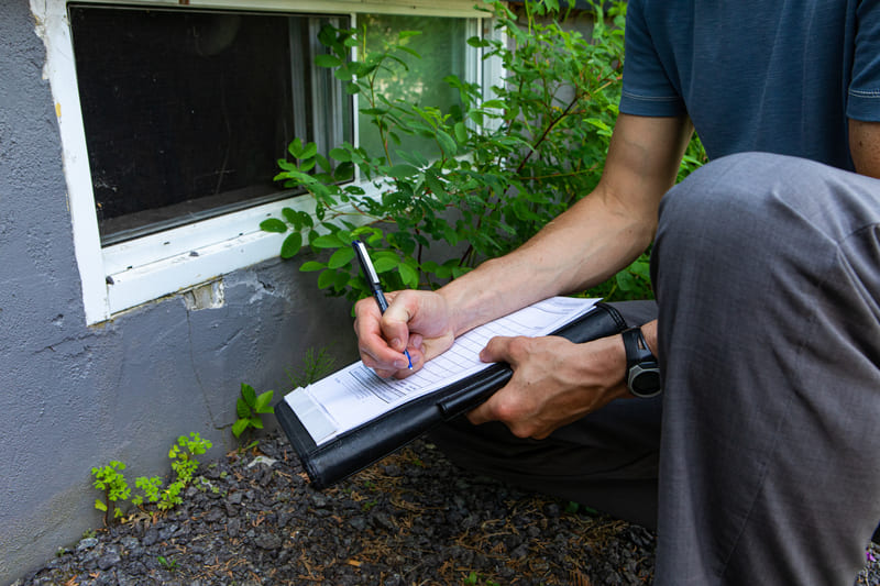 AirMD Mold Inspection