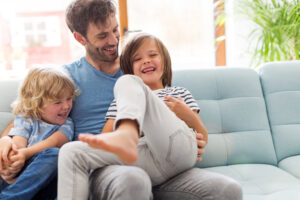 February Is National Care About Your Indoor Air Month