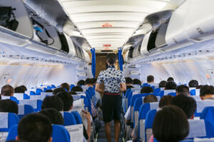 Should You Be Concerned About Airline Water Quality?