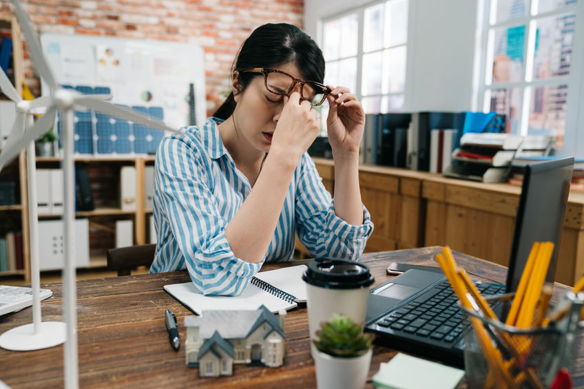 VOC Testing May Identify Building Related Illnesses